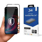 3mk iPhone HG Max Lite 14 Pro negru/negru