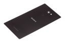 Original SONY Xperia M2 Ușa bateriei SONY Xperia M2 negru Grad B