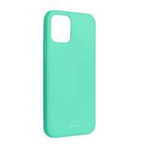 Husa Case iPhone Roar Colorful Jelly - pentru 12 / 12 Pro Mint