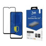 Szkło 3MK Hardened Xiaomi Redmi Note 10 Pro negru HardGlass Max Lite