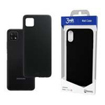Husa 3mk Samsung Galaxy A22 5G Matt Black Case
