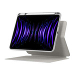 Husa Magnetyczna Husa de protecție pentru IPad Pro 11"/IPad Air4/Air5 10.9" Baseus Minimalist (gri) Case