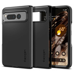 Husa Spigen Thin Fit Google Pixel Fold negru Case