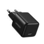 Încărcător de perete Ugreen X512 20W GaN 1x USB-C - Negru