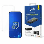 3mk Silver Protect+ iPhone 14 Max/14 Pro Max 6.7" Folia Antimicrobian montat pe suport umed