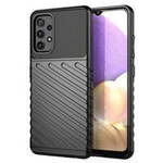 Thunder Case husa flexibilă și blindată husa husa Samsung Galaxy A32 4G negru