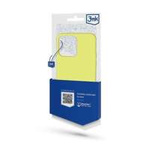 Husa 3mk Matt Case Sam S23 Ultra lime/lime