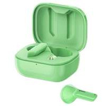 AWEI casti Bluetooth 5.1 T36 TWS + docking station verde/verde