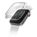 UNIQ husa Garde Apple Watch Seria 7 41mm.  transparent/clear