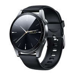 Joyroom smartwatch FC2 Classic Series cu răspuns la apeluri IP68 negru (JR-FC2)