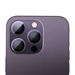 Folie sticla pentru camera pentru iPhone 14 Pro / 14 Pro Max Baseus + kit de montare