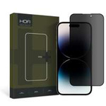 Szkło IPhone CONFIDENȚIALITATE HOFI ANTI SPIONAJ GLASS PRO+ 14 PRO PRIVACY