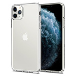 Husa SPIGEN  iPhone 11 Pro Liquid Crystal Clear Case