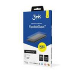 3mk FlexibleGlass Max iPhone 14 Plus 6.7" negru/negru