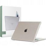 TECH-PROTECT SMARTSHELL MACBOOK AIR 15 2023 CRISTAL CLAR