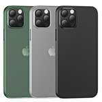 Case USAMS Apple iPhone 12 Mini 5,4 Gentle IP12QR03 US-BH608 Green Case