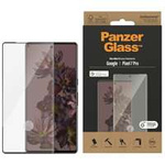PanzerGlass Ultra-Wide Fit Pixel 7 Pro Protecție ecran antibacteriană negru/negru 4773