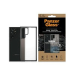 PanzerGlass HardCase Samsung S22 Ultra G908 Antibacteriană Militară de calitate clară