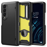 Husa Spigen Slim Armor Pro Galaxy Z Fold 4 Negru