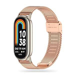 Husa Tech-protejați Milaneseband Xiaomi Smart Band 8 / 8 Nfc Rose Gold Case