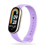 Husa Tech-protect Iconband Xiaomi Smart Band 8 / 8 Nfc Violet Case