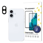 Wozinsky Full Camera Glass sticlă temperată 9H pentru camera iPhone 16 Plus