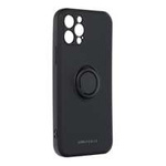 Husa Case iPhone Roar Amber - pentru 12 Pro Black