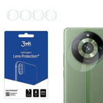 3mk Lens Protect Realme 11 Pro / 11 Pro+ Protecție pentru obiectivul camerei foto 4pcs