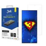 3MK Antimicrobial Screen protector for Samsung Galaxy Note 20 Ultra N986 Silver Protect, Wet Mount