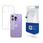 3mkCase iPhone Clear 14 Pro 6.1"
