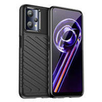 Thunder Case husa flexibilă blindată husa husa Realme 9 Pro negru