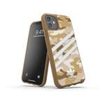 Husa ADIDAS ORIGINALS Apple iPhone 11 Pro Moulded Case CAMO WOMAN Brown Case
