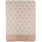 iPad Guess GUFC11PS4SGP 10.9" roz/roșu 4G Stripe Allover