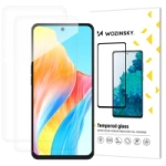 Wozinsky Tempered Glass pentru Xiaomi Redmi Note 14S, pachet de 2
