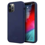 Mini MIHCP12MSLTNA iPhone 12/12 Pro 6.1" navy/navy hard case Silicon Tone On Tone