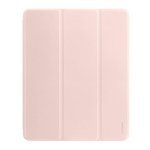 Husa USAMS Apple iPad Air 10.9 2020 Winto Smart Cover Pink Case