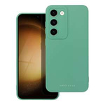 Husă Roar Luna Case - pentru Samsung Galaxy S23 verde