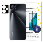 szkło Wozinsky Full Camera Glass sticlă securizată pentru Realme 10 5G / Realme 9i 5G pentru camera foto 9H