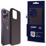3mk Case iPhone Hardy 14 Pro Max 6.7" violet/violet închis MagSafe