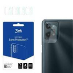 3mk Lentilele protejează obiectivul Realme C31 Camera de protecție a lentilelor 4pcs