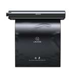 USAMS Set de pungi de înlocuire pentru distribuitor 3 role=60 buc. Pungi Negru