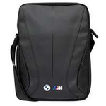 Geanta BMW BMTBCO10SPCTFK Tabletă 10" negru/negru perforată