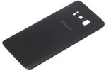 Original SAMSUNG Galaxy S8 G950 Midnight Black Midnight Black Grade A Battery Door