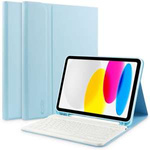 IPad TECH-PROTECT SC PEN + KEYBOARD 10.9 2022 ALBASTRU CER