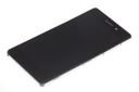 SONY Xperia Z2 Grad B Negru LCD Touch Original