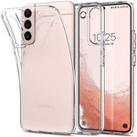 Husa Spigen S22 Liquid Crystal Crystal Clear Case