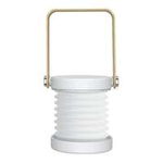 USAMS Lumina de noapte multifuncțională cu LED-uri alb / alb ZB249YH01 (US-ZB249)