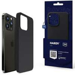 3mk Case iPhone Hardy 14 Pro 6.1" gri/grafit MagSafe