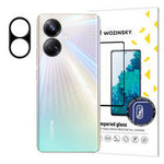 szkło Wozinsky Full Camera Glass sticlă temperată pentru camera foto Realme 10 Pro+ 9H