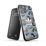 Adidas OR SnapCase Camo iPhone 12 Pro Ma x albastru / negru 43703